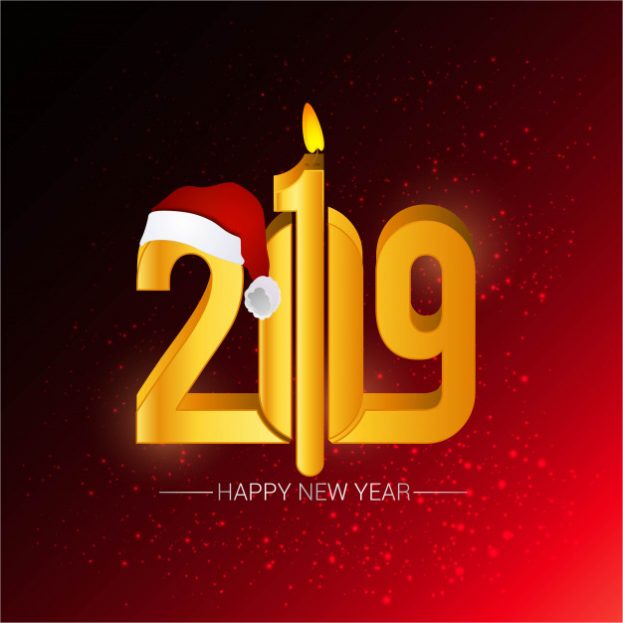 صور رأس السنة 2019 الجديدة وأجمل صور عام جديد New Year 2019 - عالم الصور